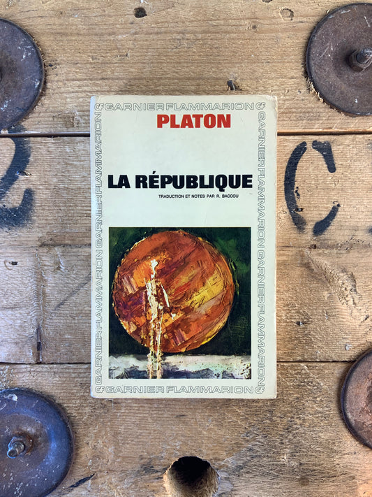 La République - Platon