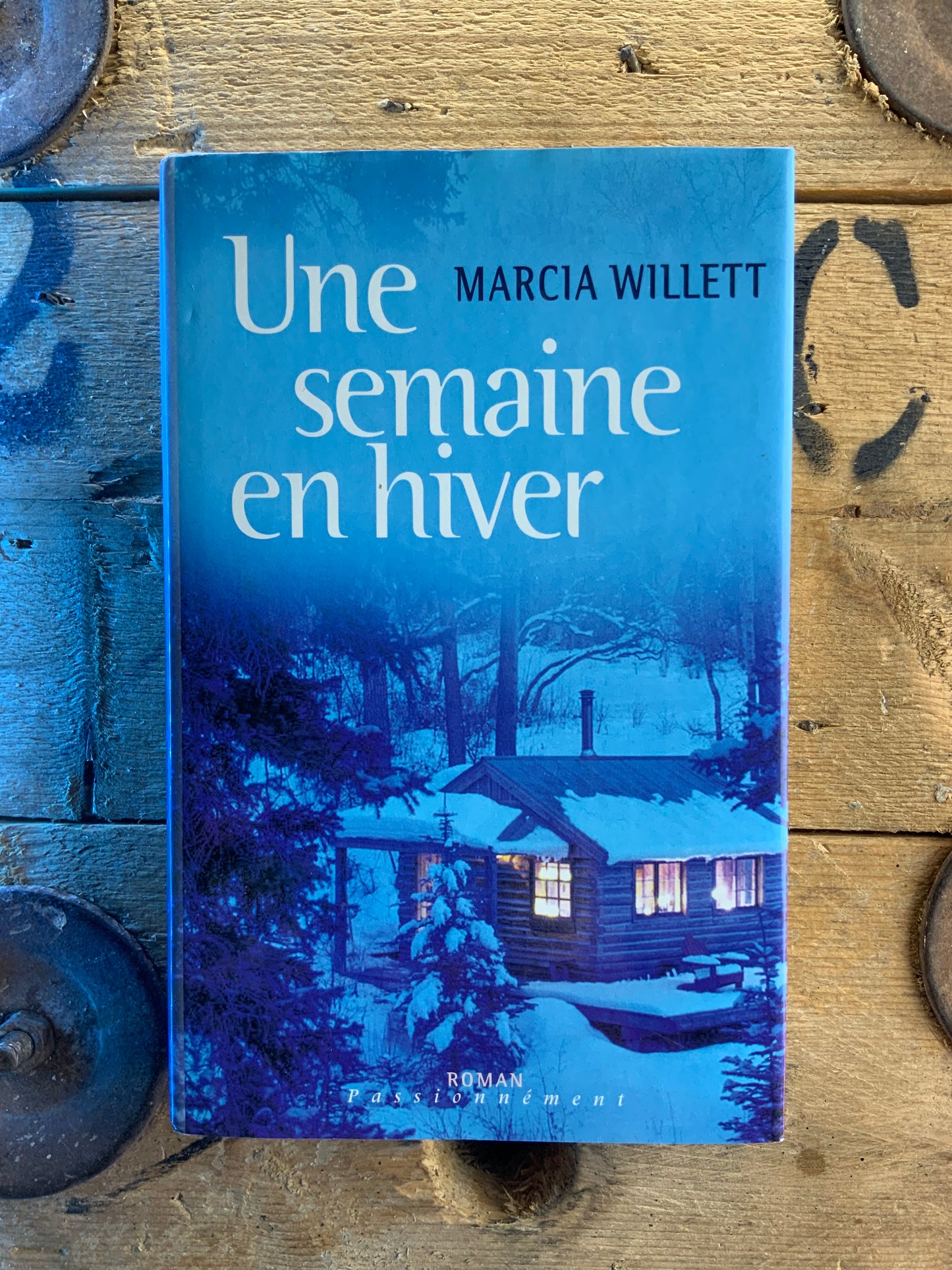 Une semaine en hiver - Marcia Willett