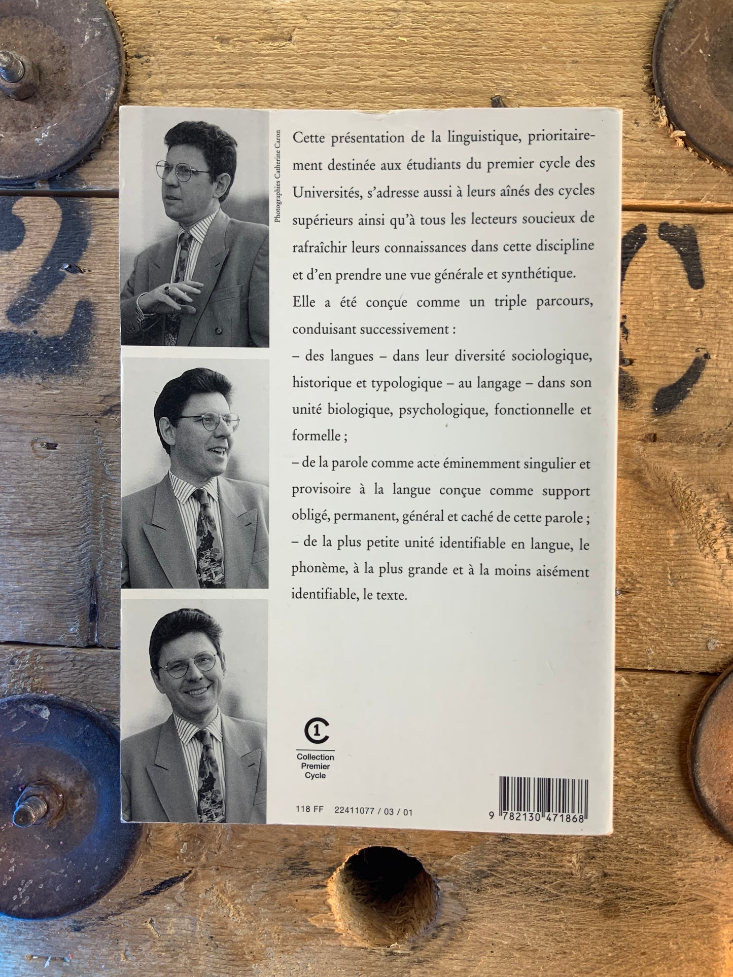 Linguistique - Olivier Soutet