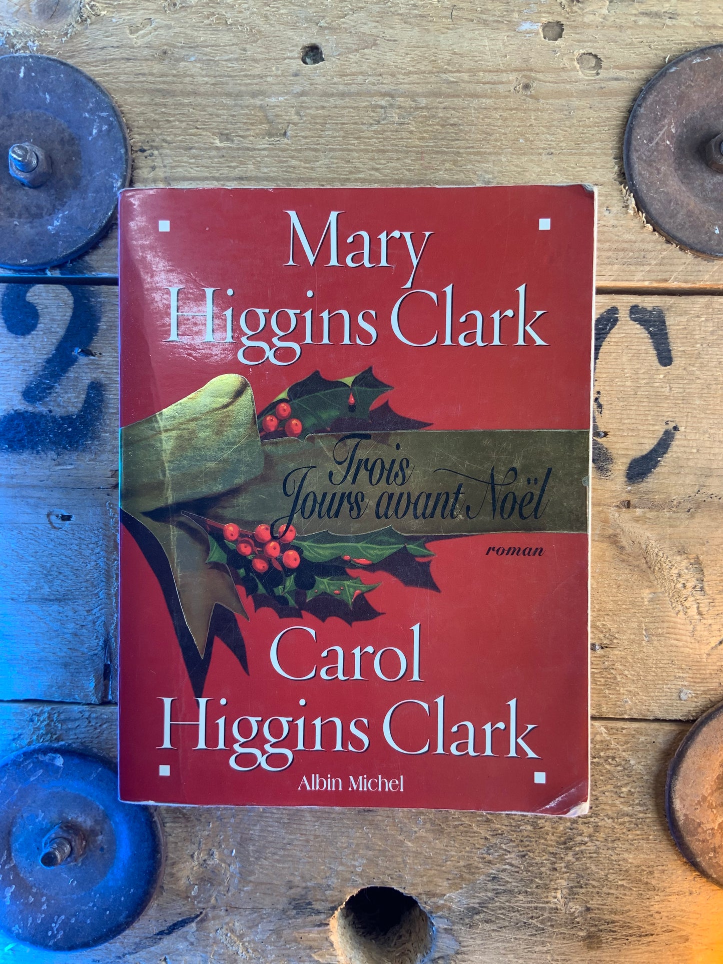 Trois jours avant Noël - Marry Higgins Clark