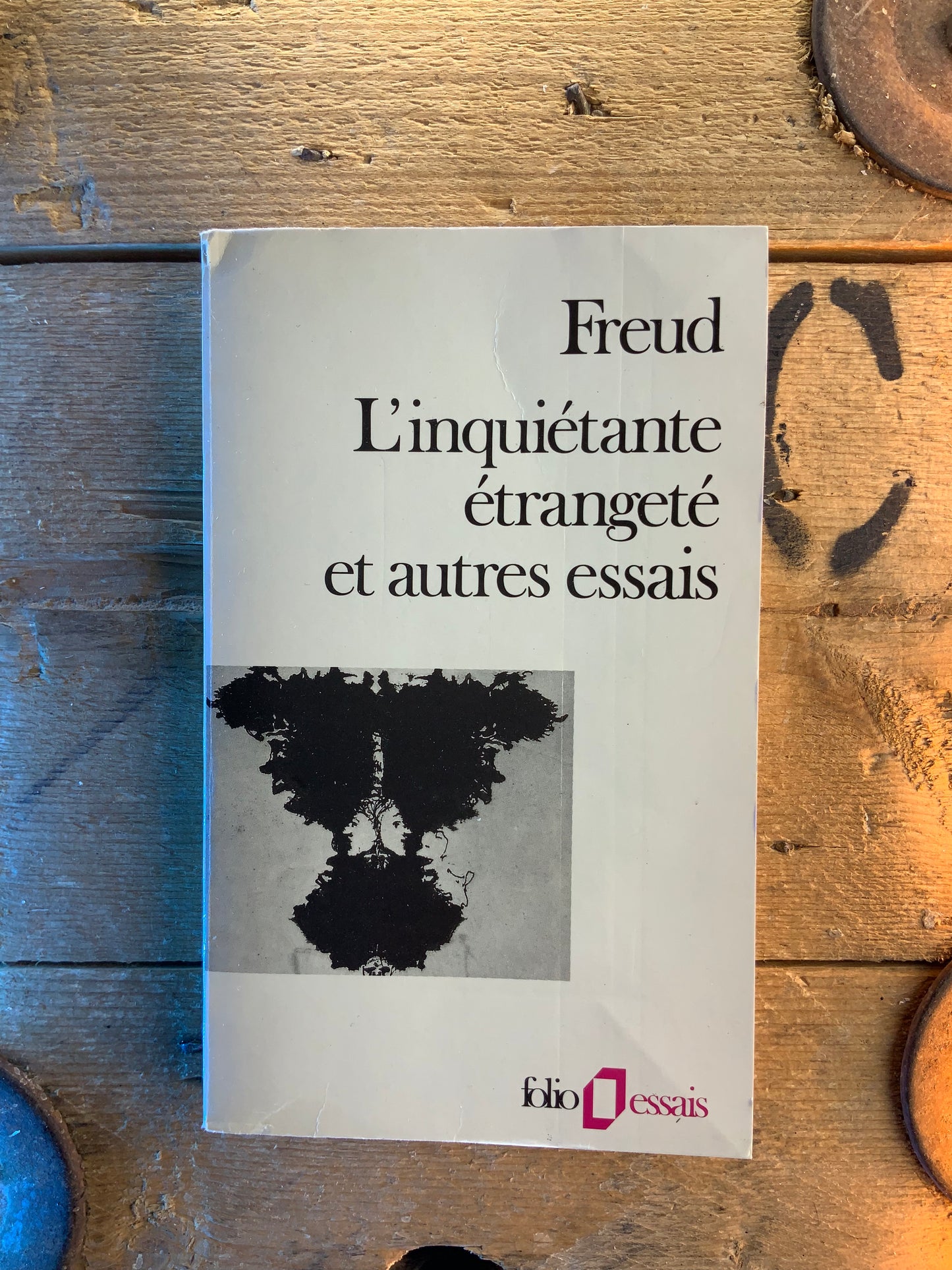 L’inquietante étrangeté et autres essais - Sigmund Freud