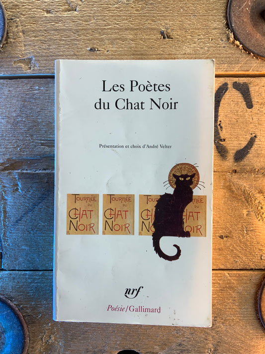 Les poètes du Chat Noir