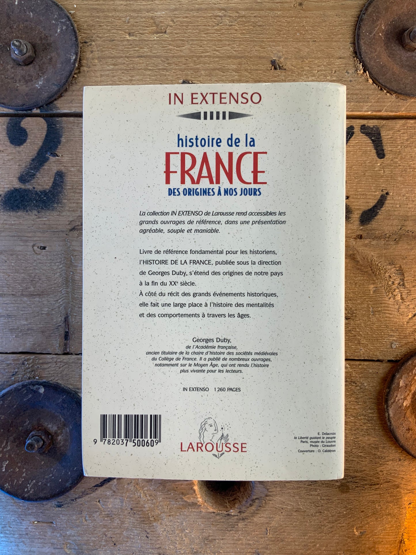 Histoire de la France : des origines à nos jours