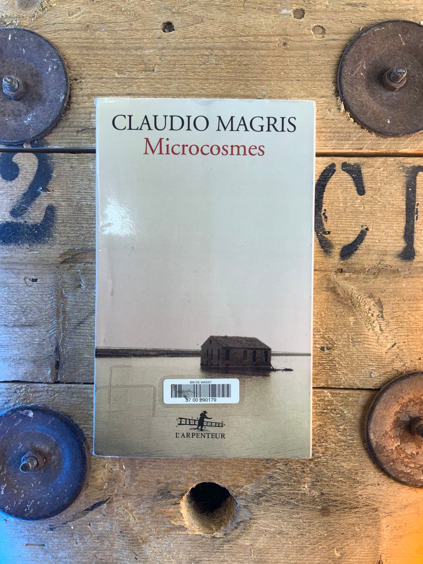 Microscomes - Claudio Magris