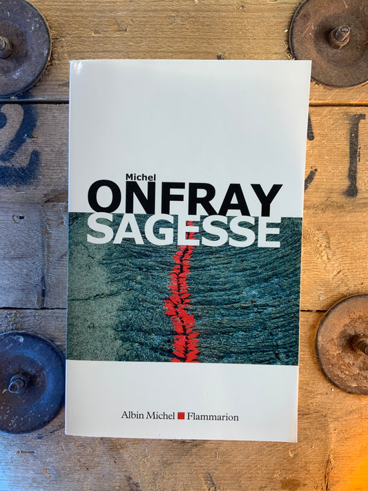 Sagesse - Michel Onfray