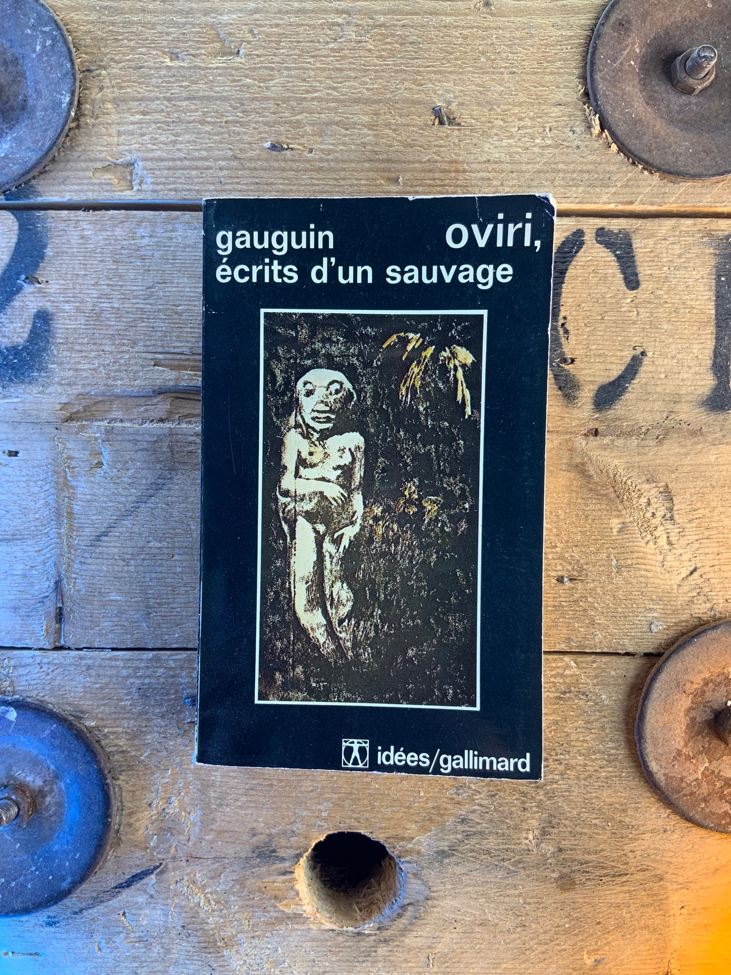 Oviri, écrit d’un sauvage - Paul Gauguin