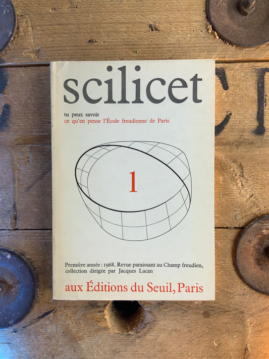 Scilicet 1