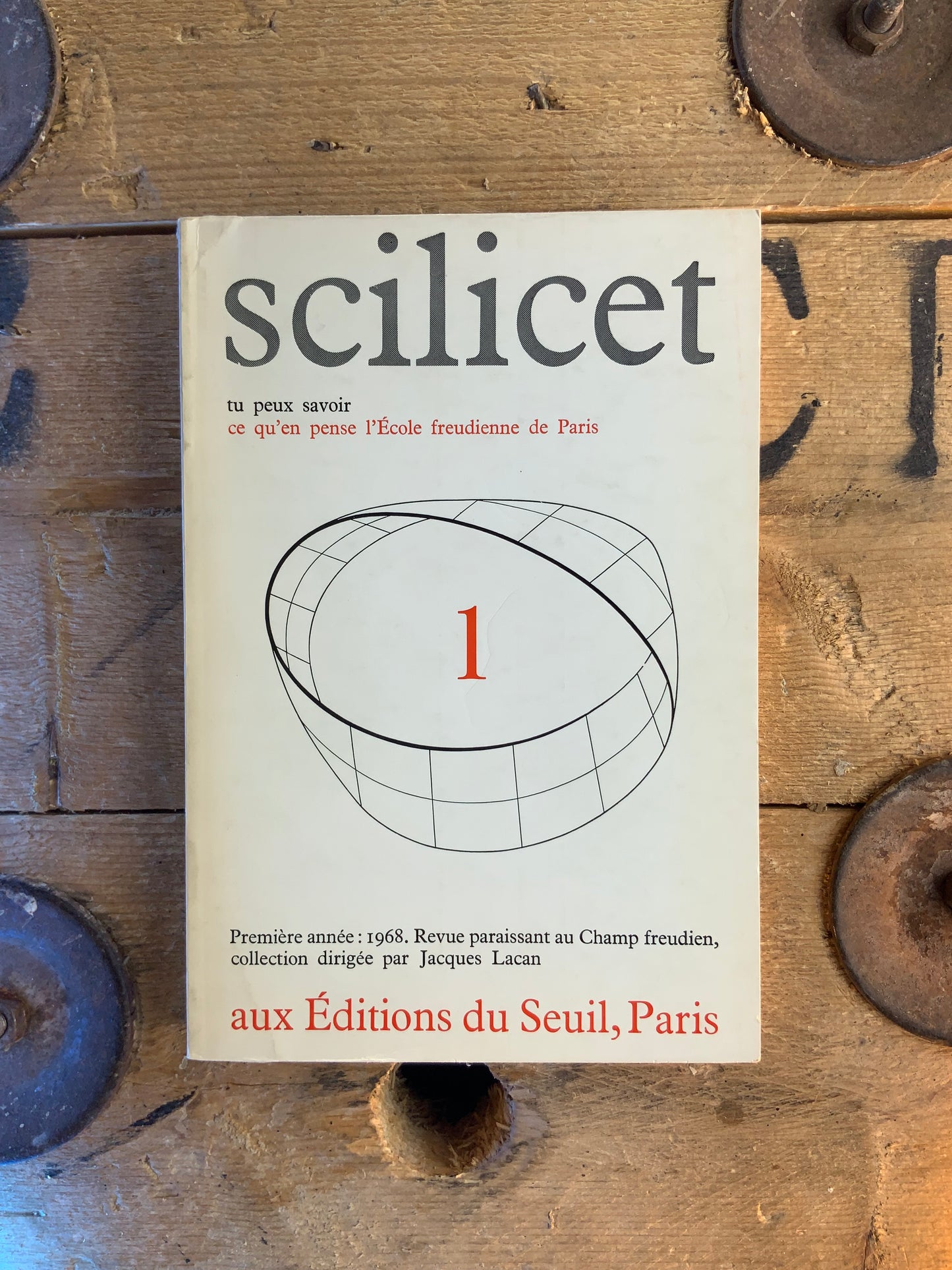 Scilicet 1