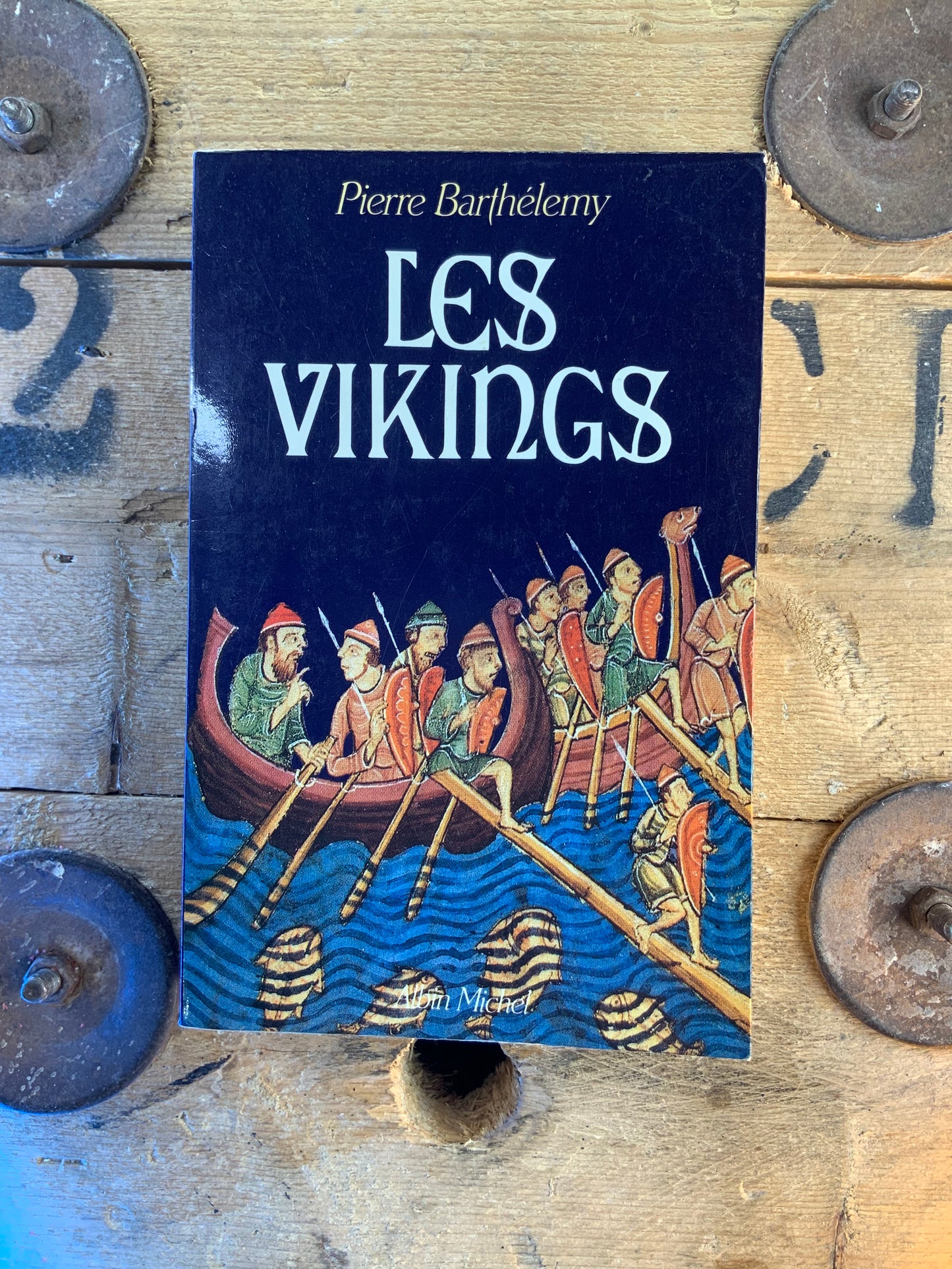 Les Vikings - Pierre Bathélemy
