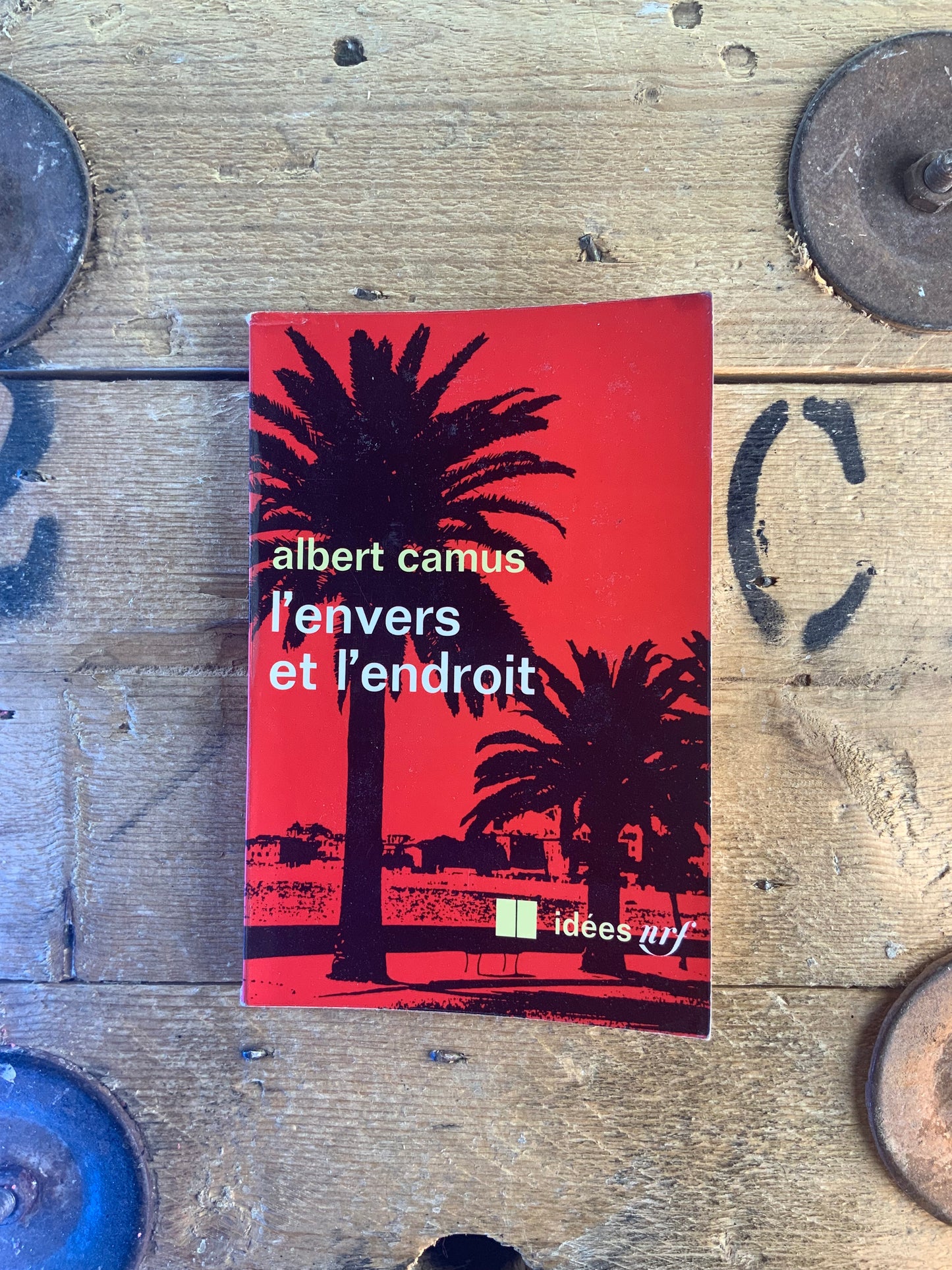 L’envers et l’endroit - Albert Camus