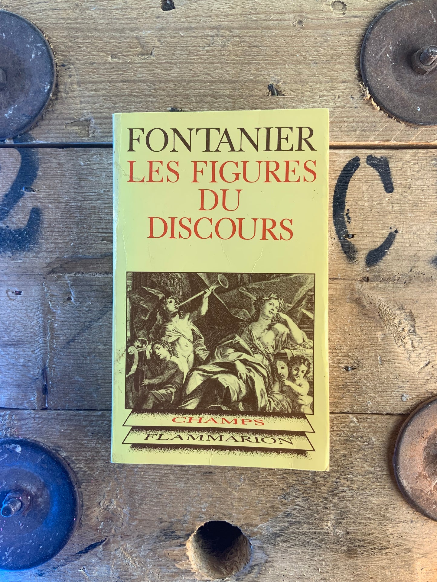 Les figures du discours - Pierre Fontanier