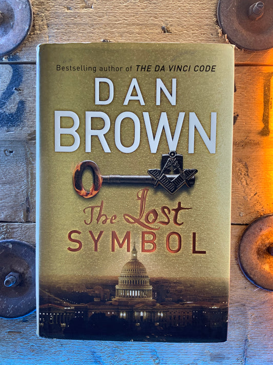 The lost symbol - Dan Brown