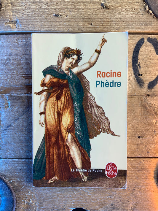 Phèdre - Racine