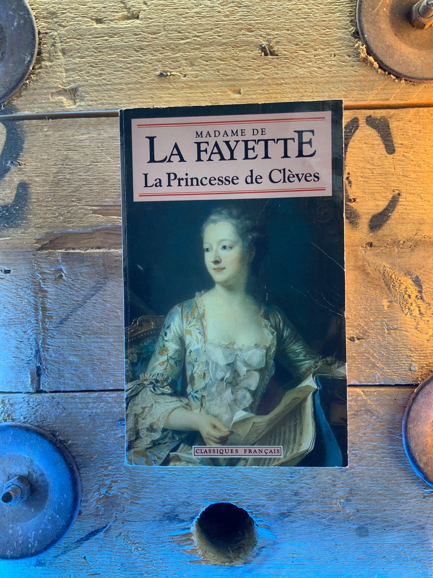 La Princesse des Clèves - Madame De La Fayette