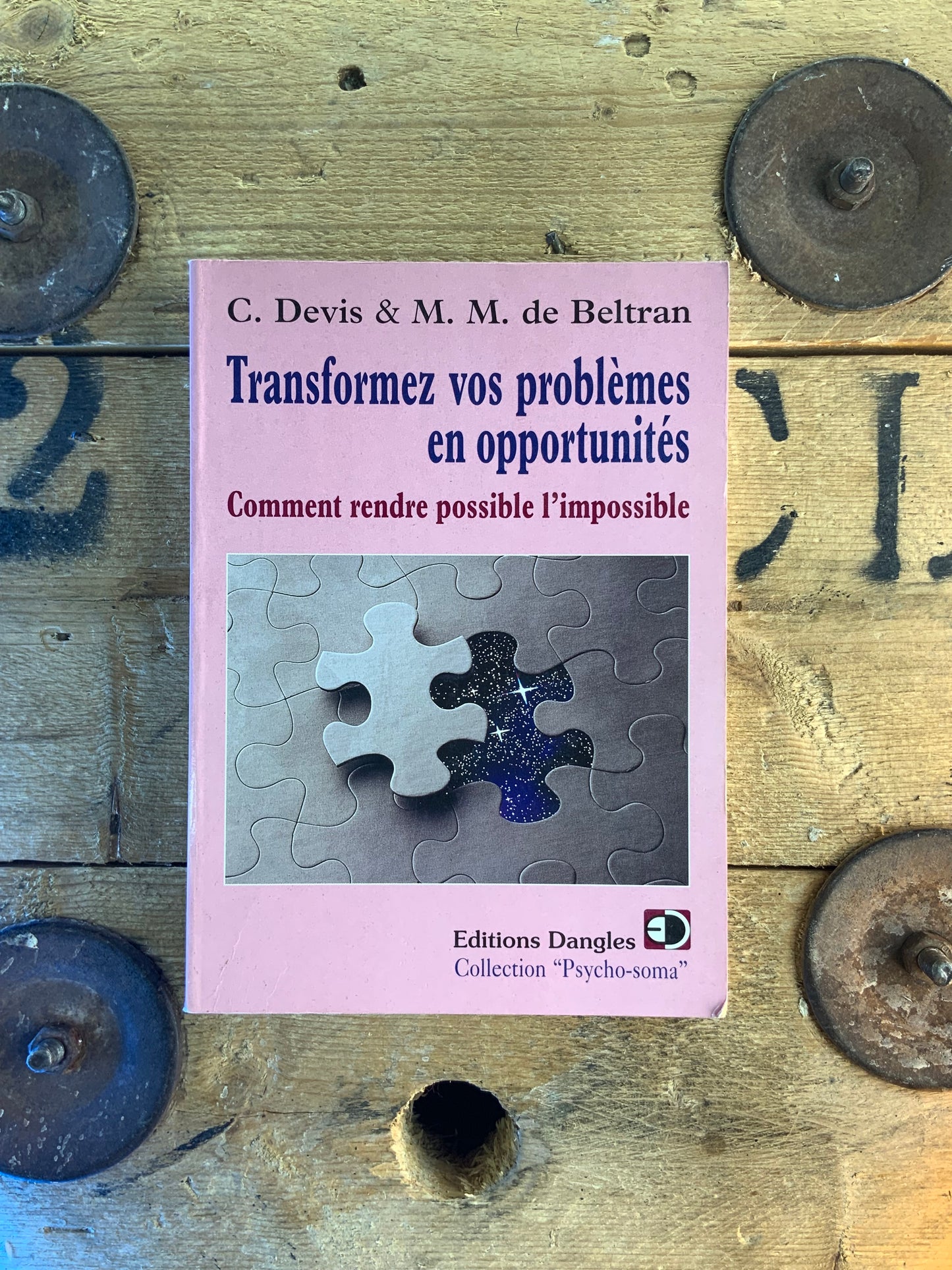 Transformez vos problèmes en opportunités : comment rendre possible l’impossible - C. Devis, M. M. de Beltran