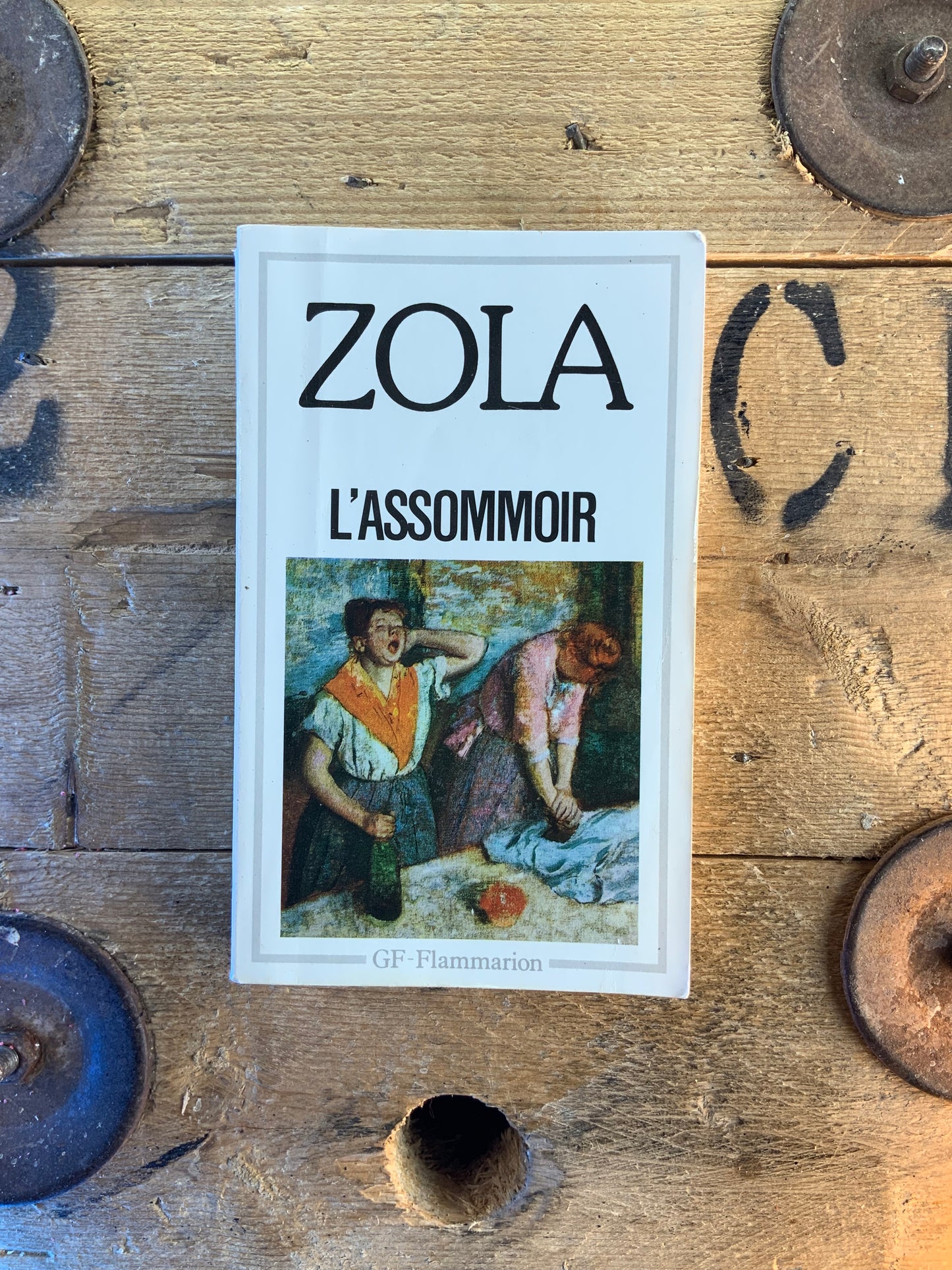 L’assommoir - Émile Zola