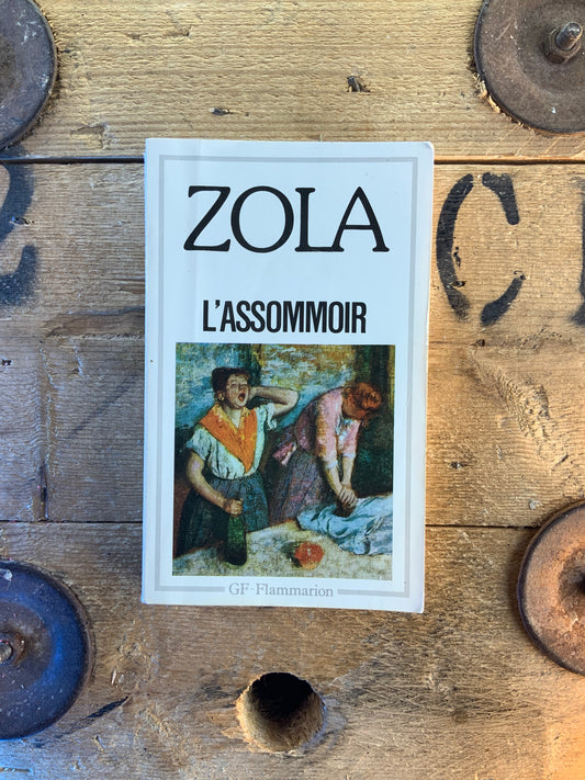 L’assommoir - Émile Zola