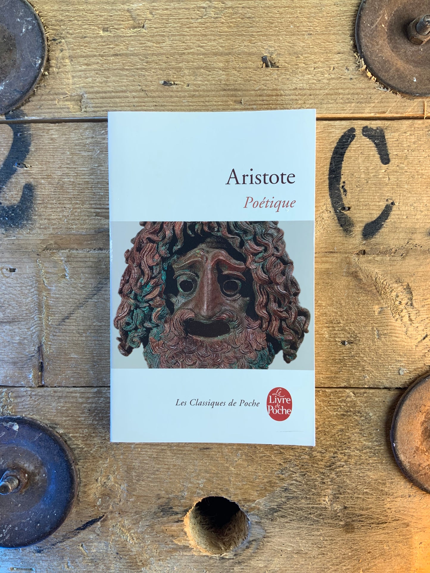 Poétique - Aristote