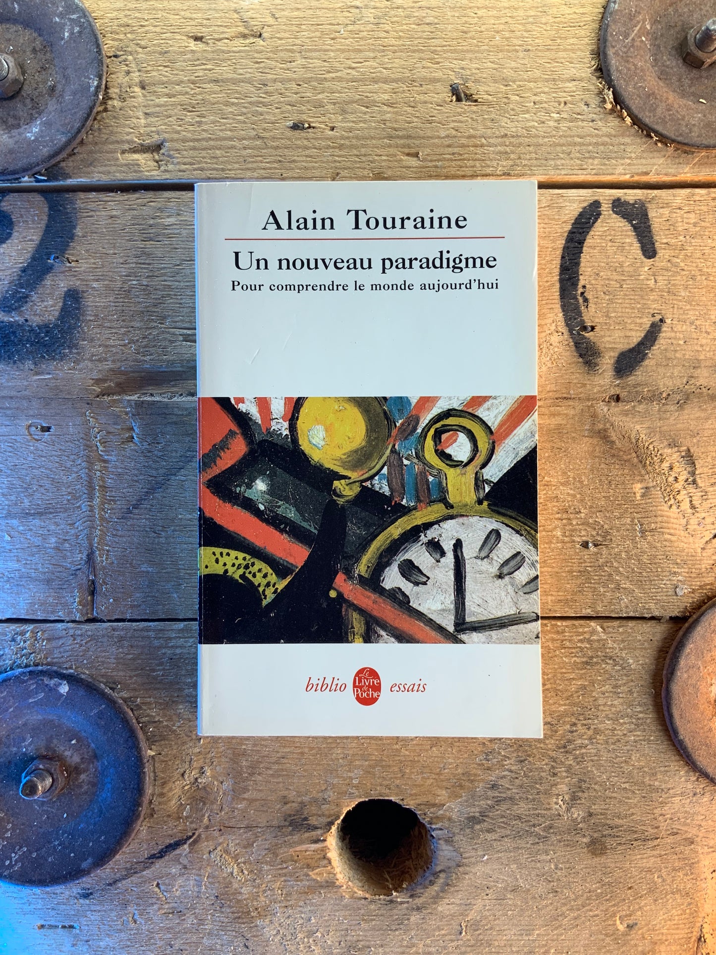 Un nouveau paradigme : pour comprendre le monde aujourd’hui - Alain Touraine