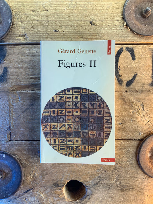 Figures II - Gérard Genette