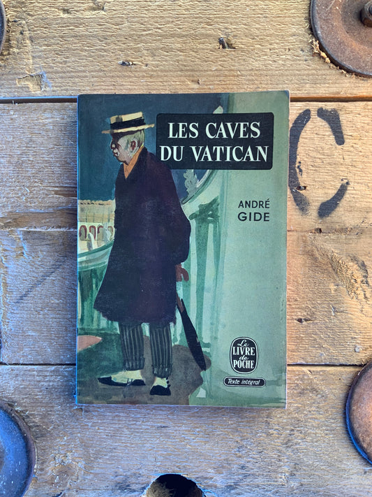 Les caves du vatican - André Gide