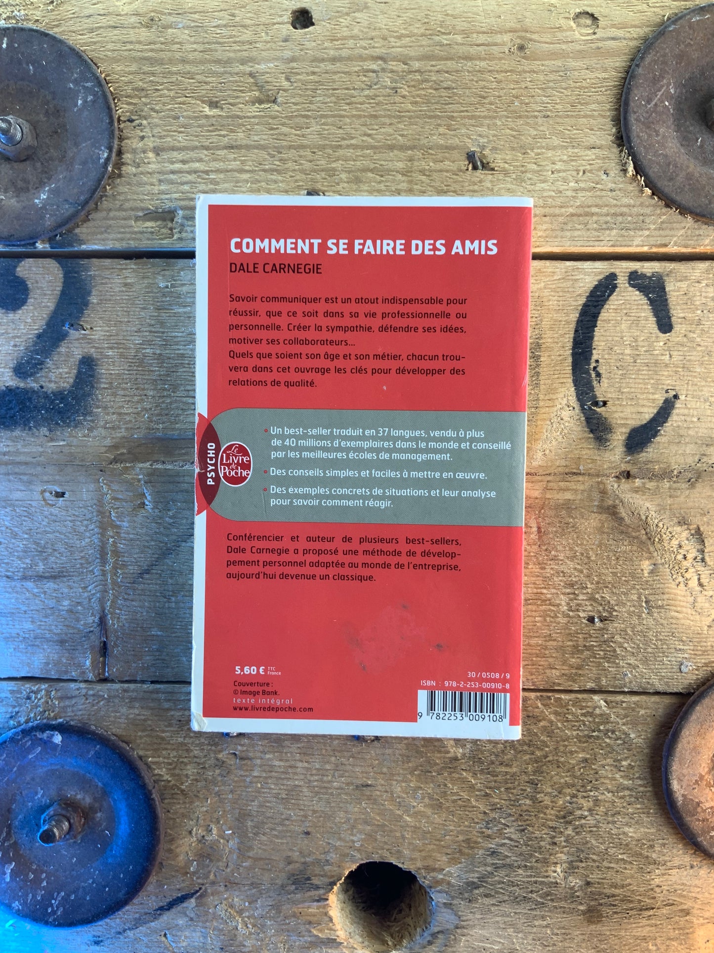 Comment se faire des amis - Dale Carnegie