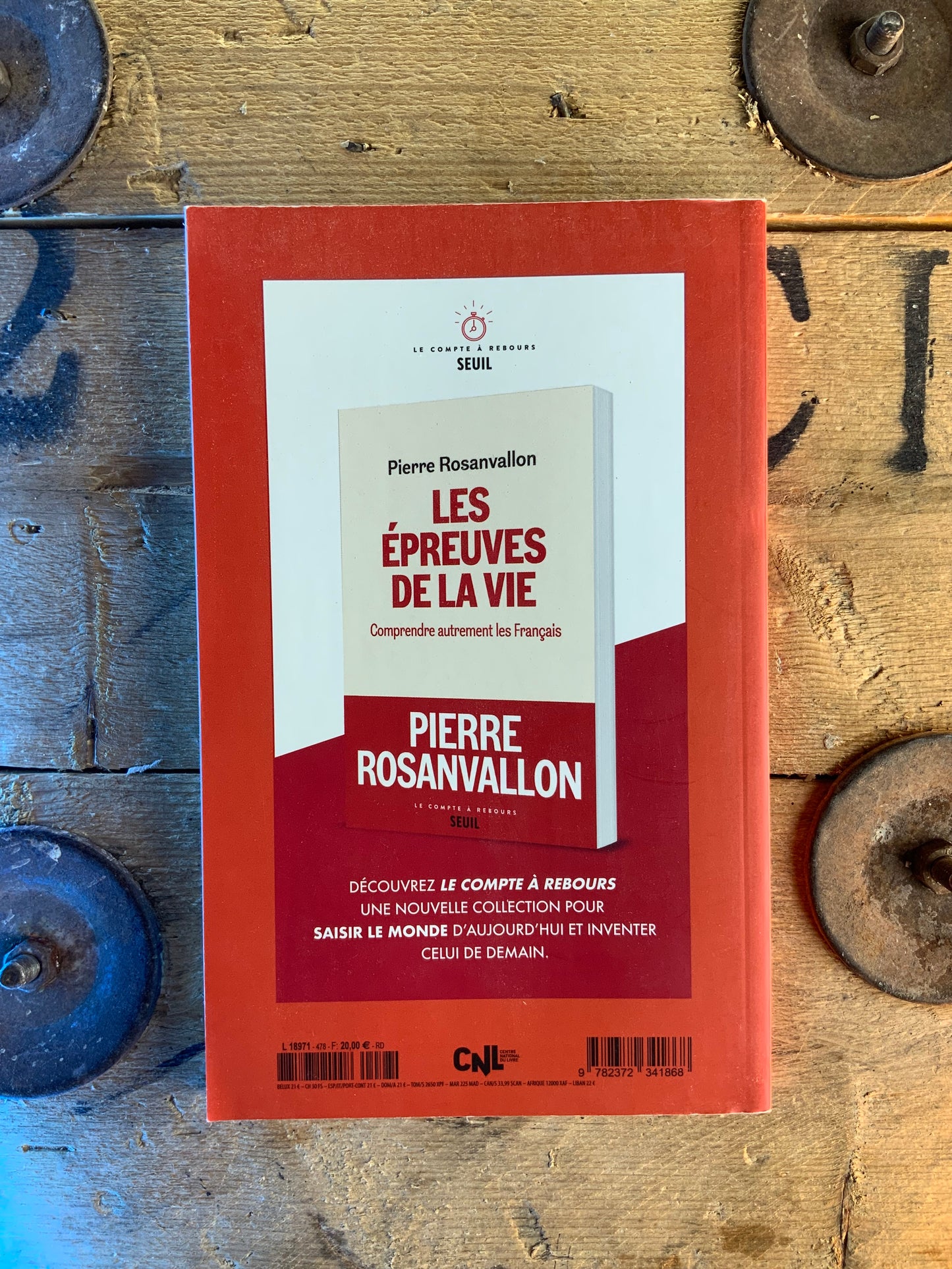 Leçons rwandaises [ Revue Esprit ]