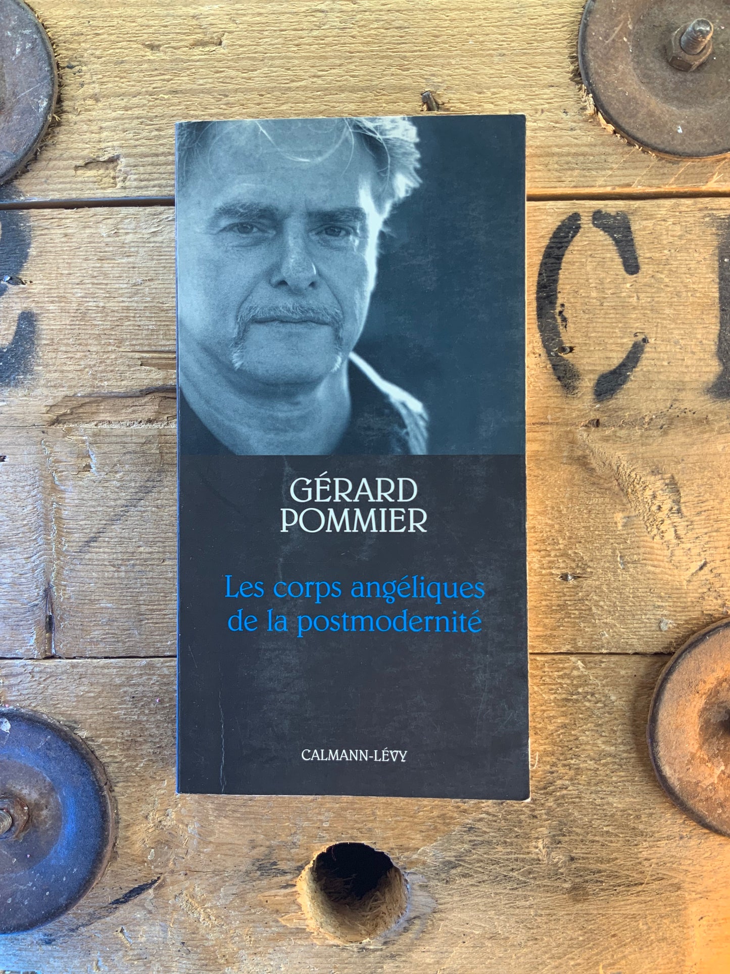 Les corps angéliques de la postmodernité - Gérard Pommier