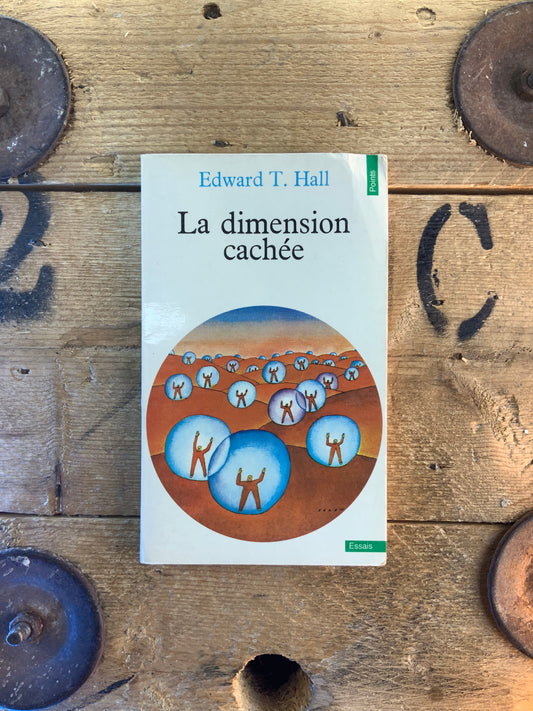 La dimension cachée - Edward T. Hall
