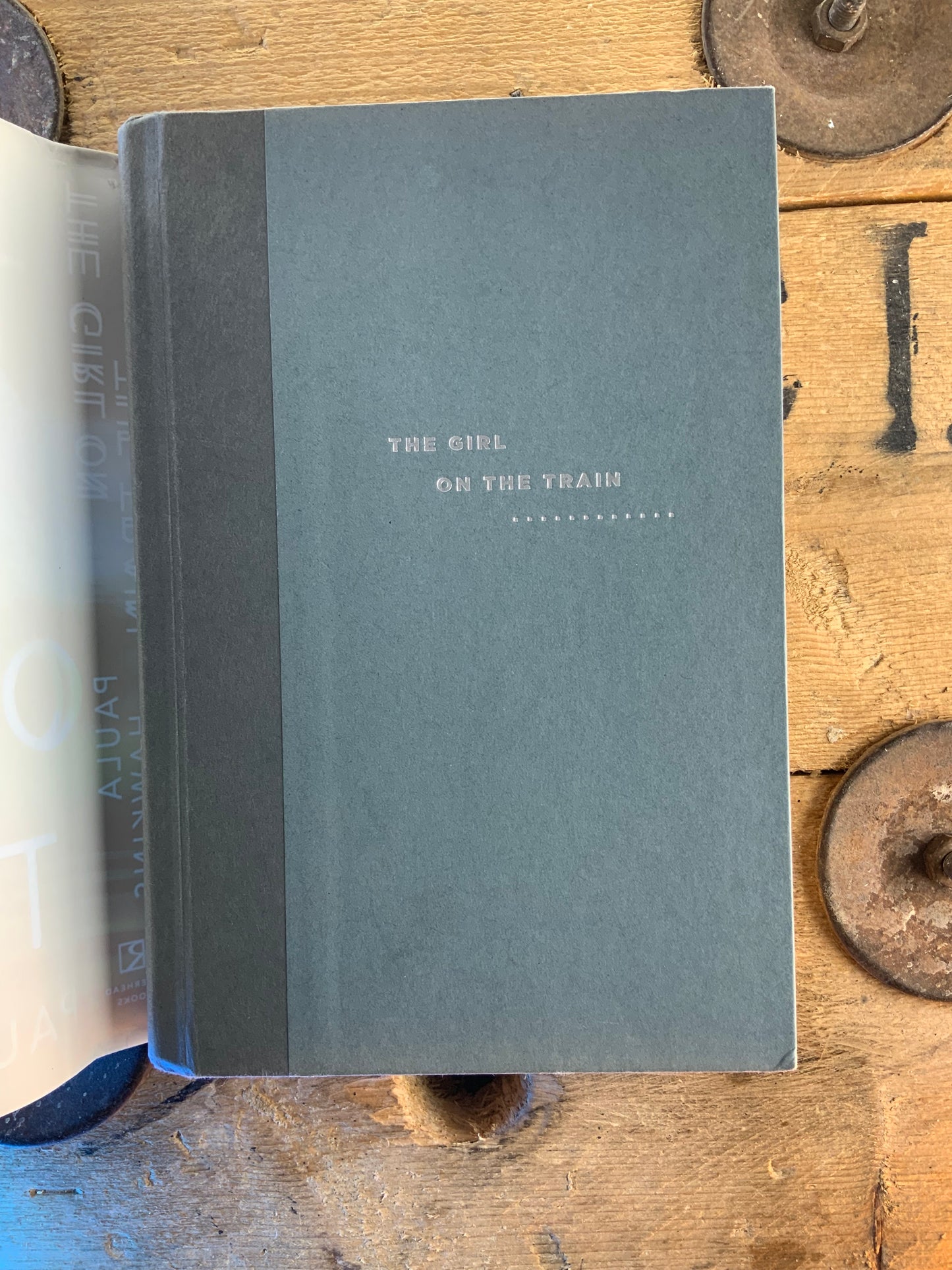 The girl on the train - Paul Hawkins (Hardcover)