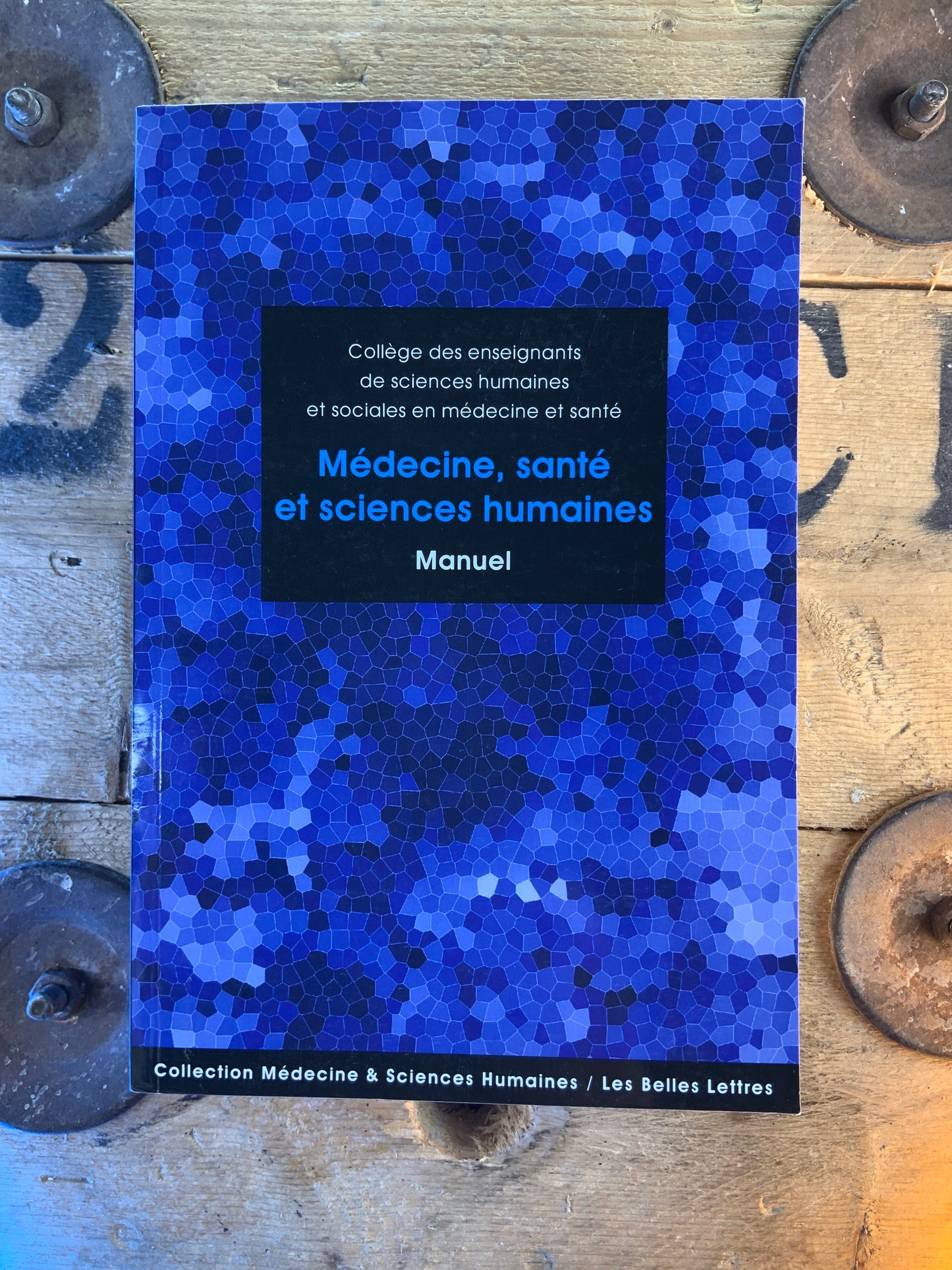 Médecine, santé et sciences humaines