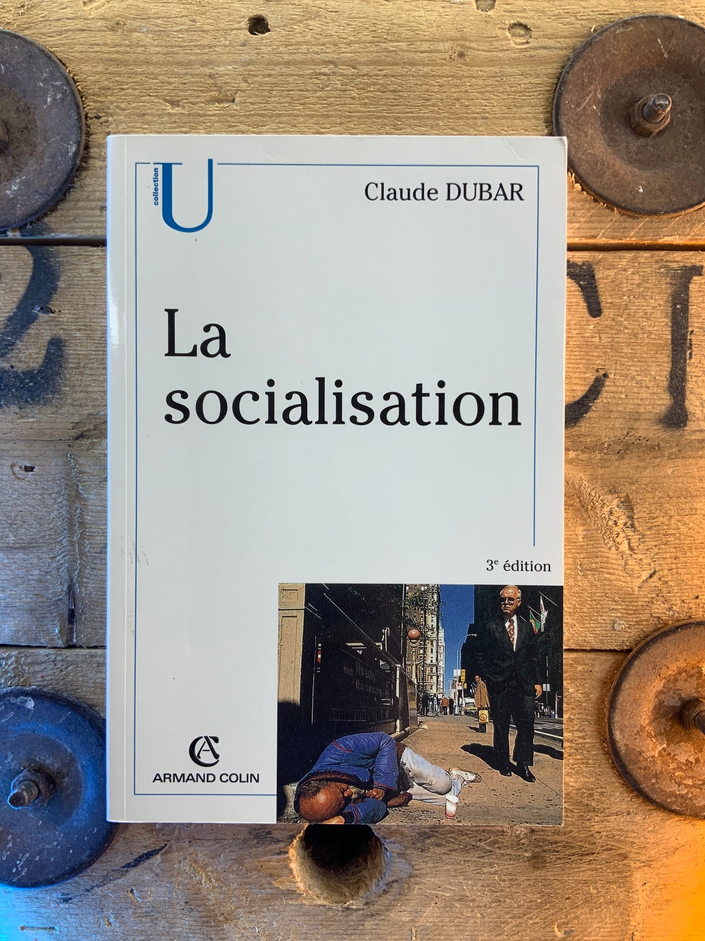 La socialisation - Claude Dubar