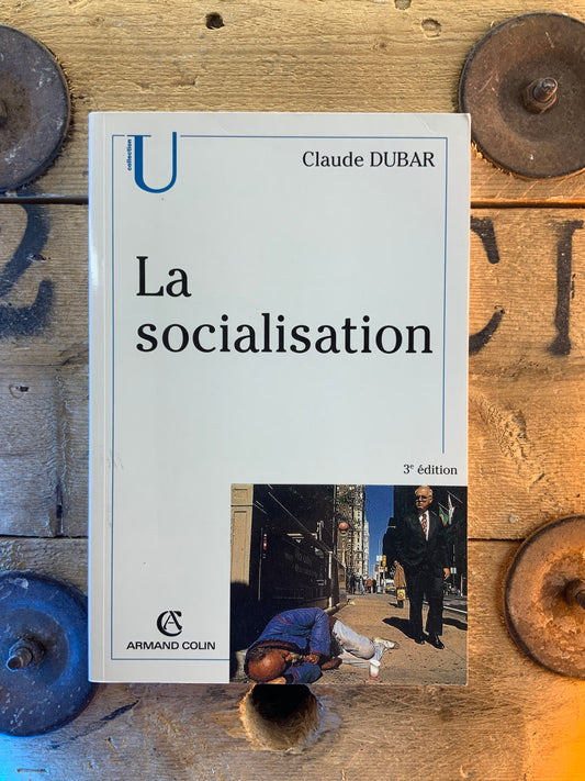 La socialisation - Claude Dubar