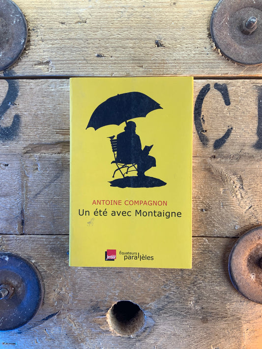 Un été avec Montaigne - Antoine Compagnon