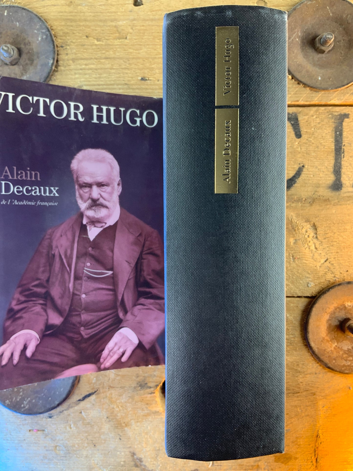 Victor Hugo - Alain Decaux