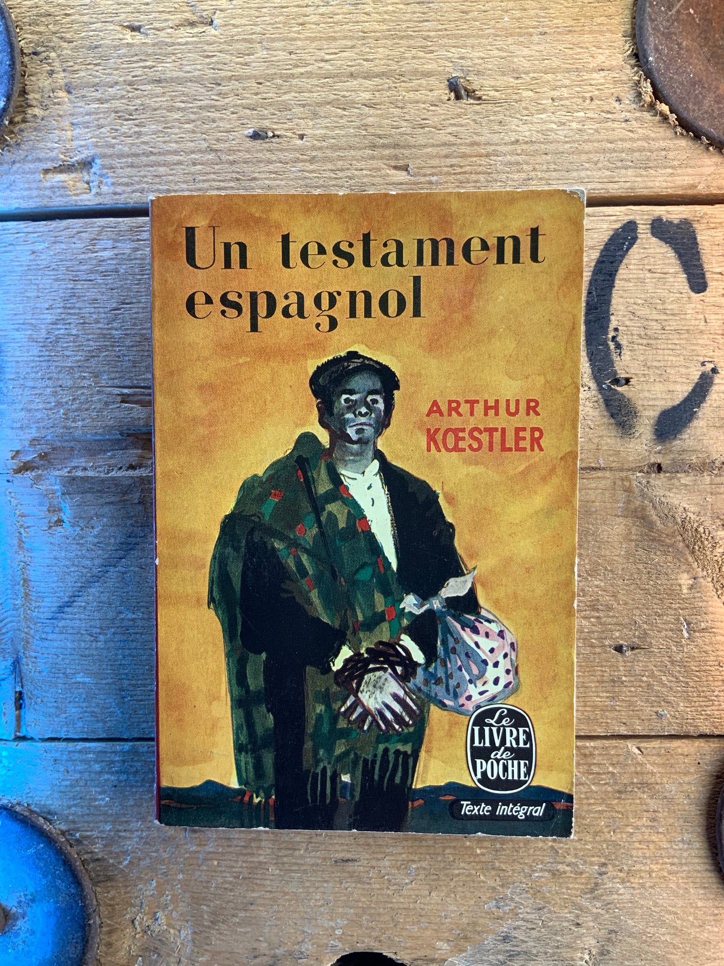 Un testament espagnol - Arthur Kœstler