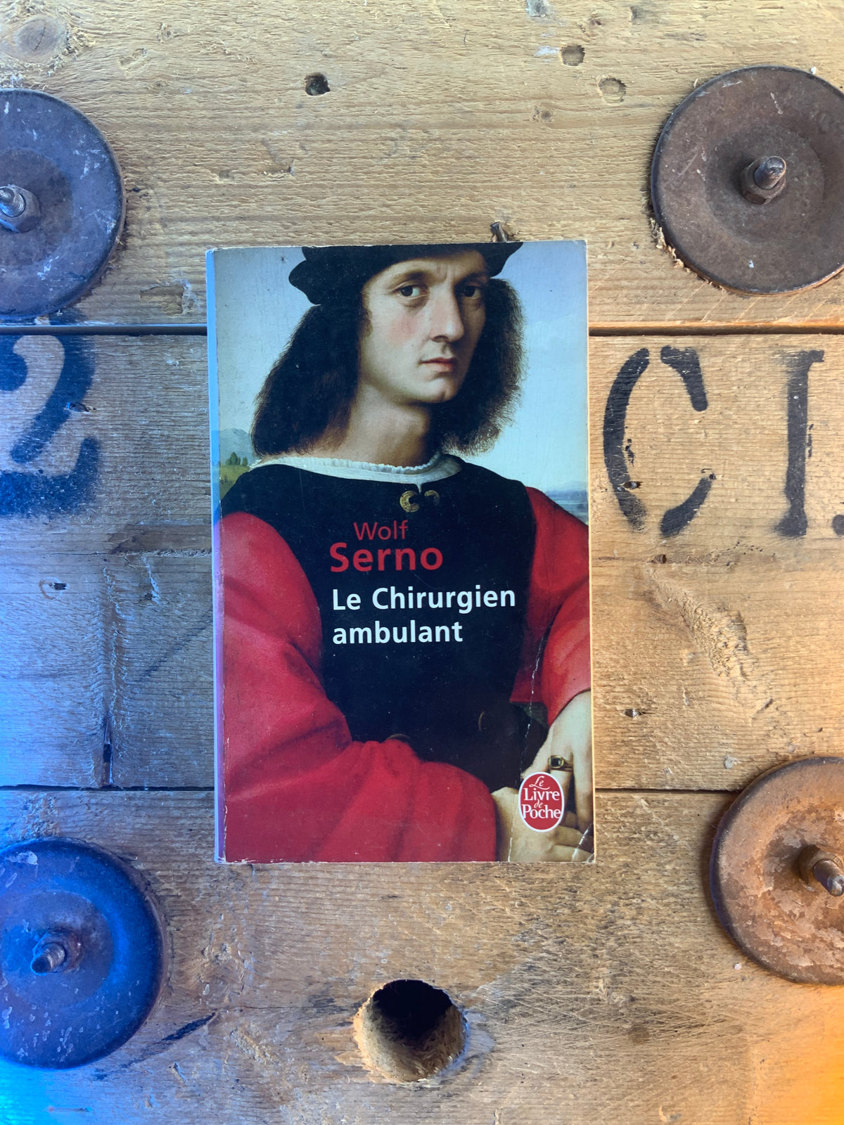 Le chirurgien ambulant - Wolf Serno
