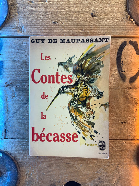 Les contes de la bécasse - Guy de Maupassant