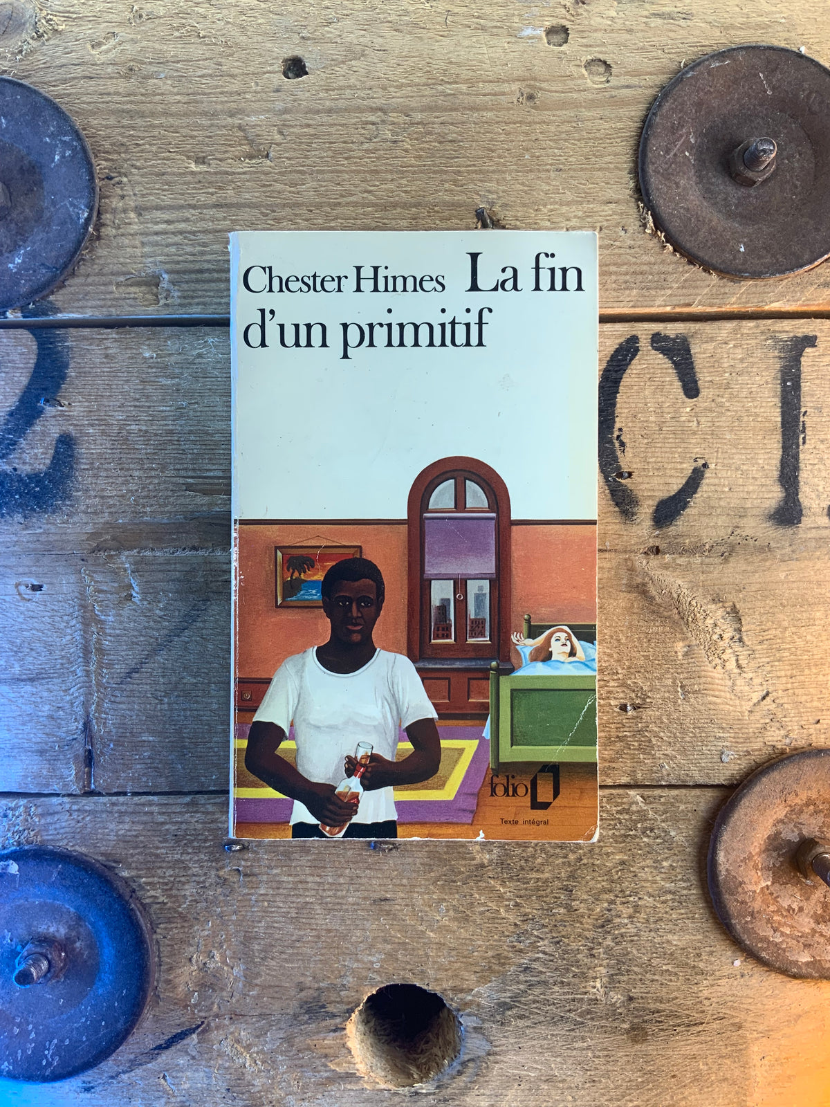 La fin d’un primitif - Chester Himes