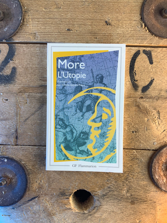 L’Utopie - Thomas More