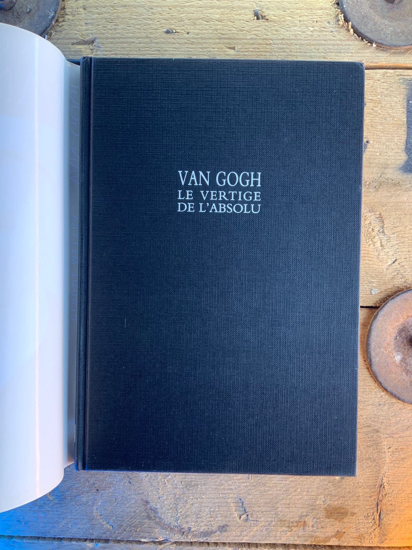 Van Gogh : le vertige de l’absolu - Claude Mettra
