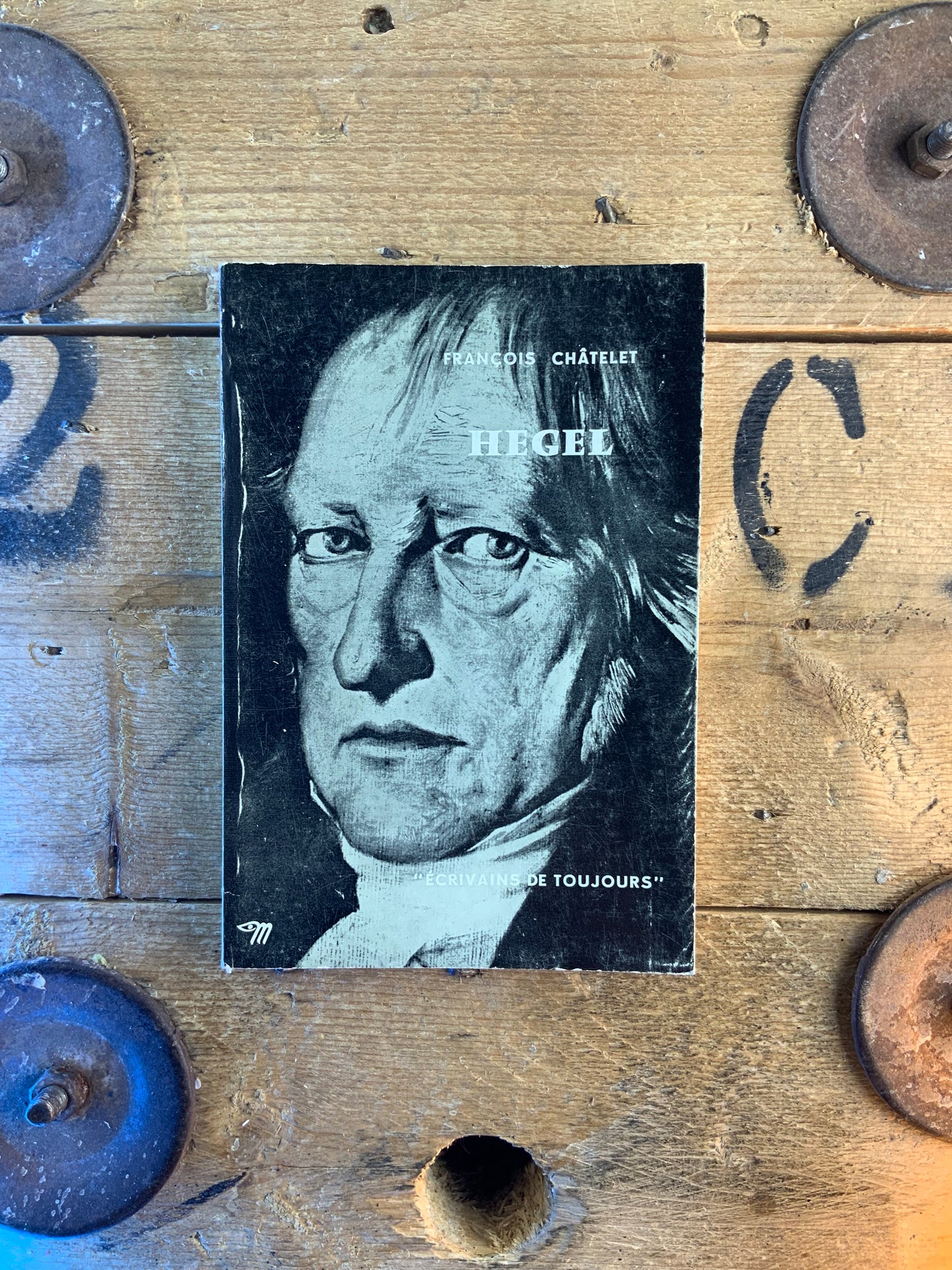 Hegel - François Châtelet