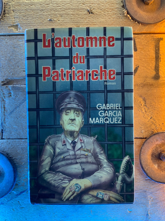 L’automne du Patriarche - Gabriel Garcia Marquez