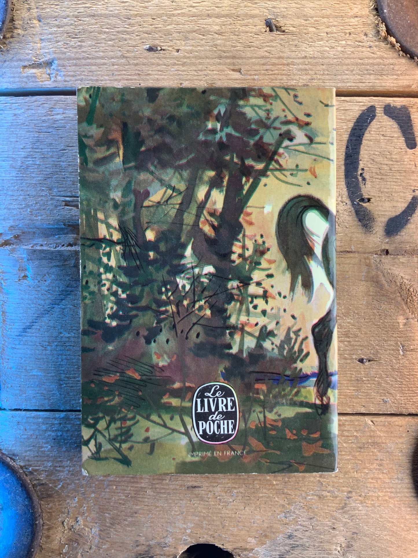 Le dieu nu - Robert Margerit