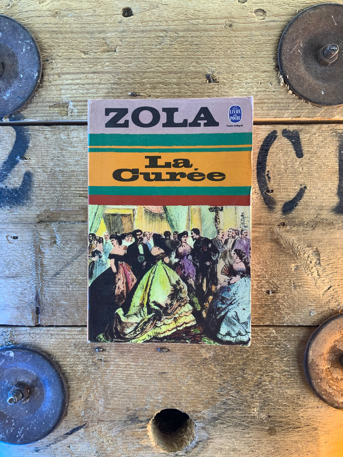 La Curée - Emile Zola