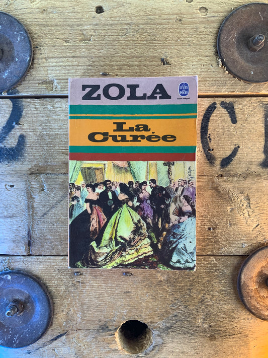 La Curée - Emile Zola