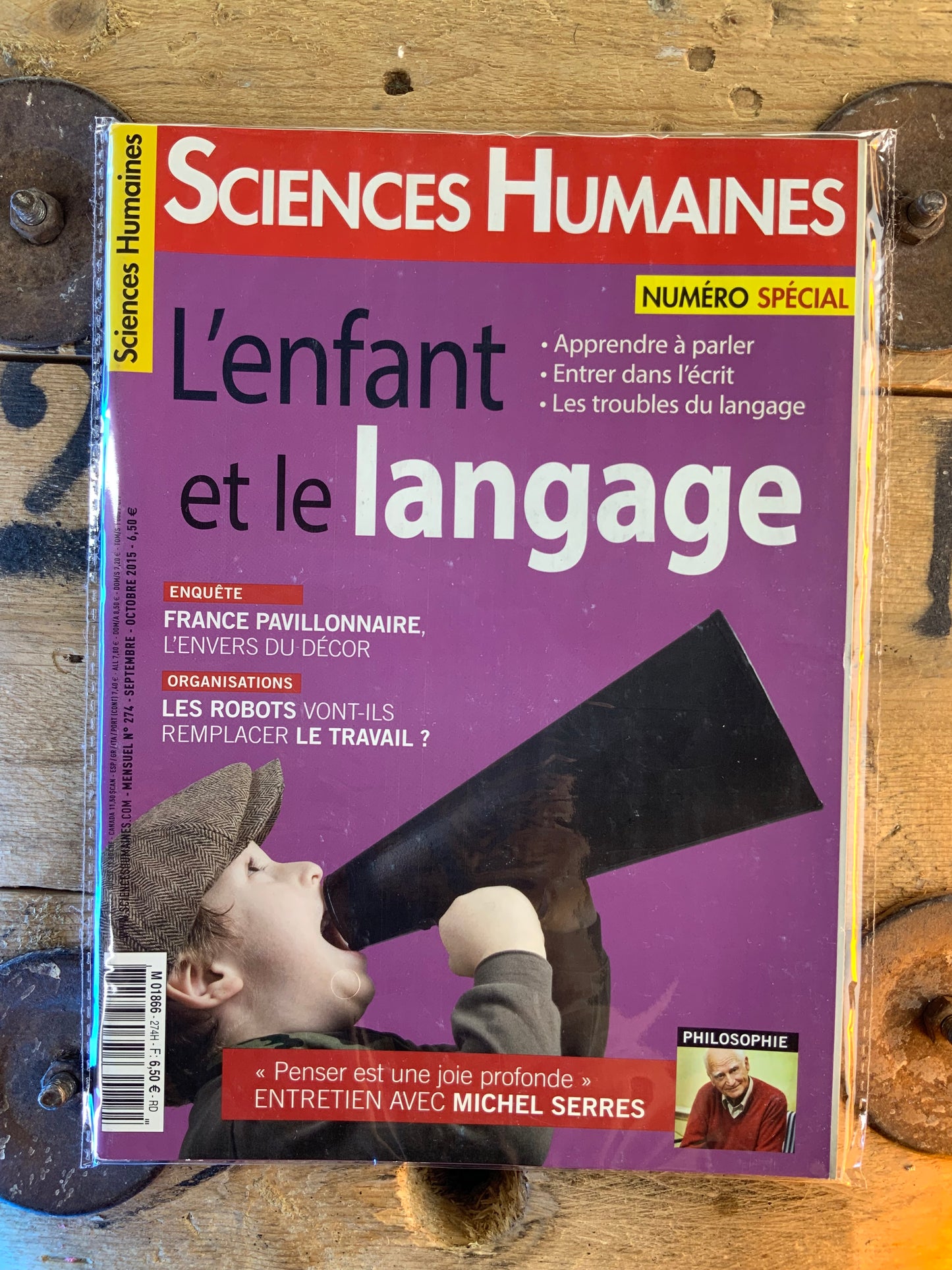 L’enfant et le langage [ Sciences Humaines ]