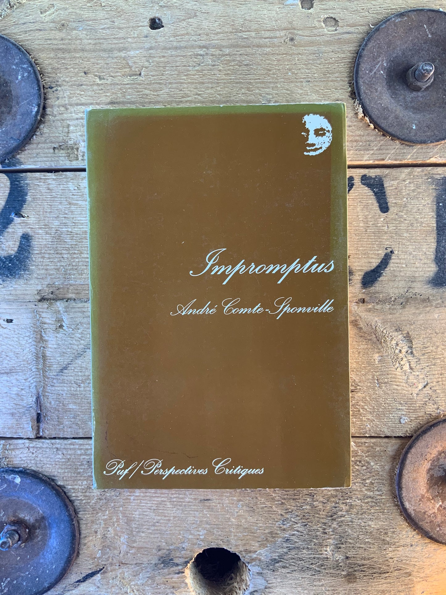 Impromptus - André Comte-Sponville