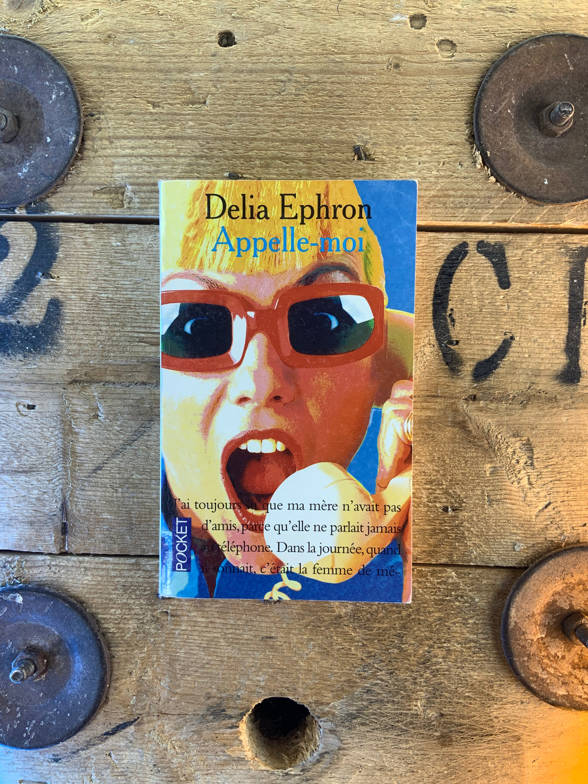 Appell-moi - Delia Ephron