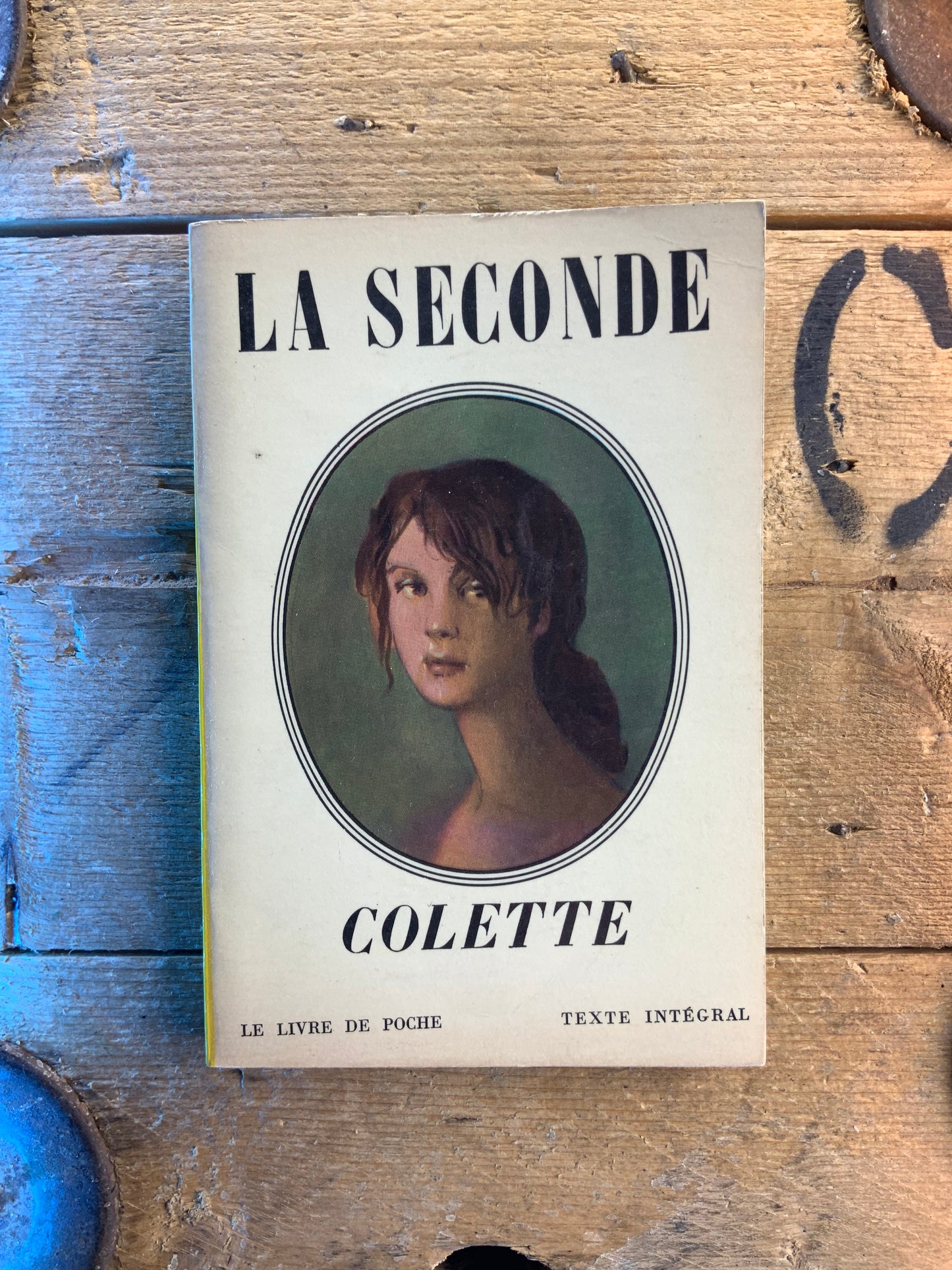 La seconde - Colette